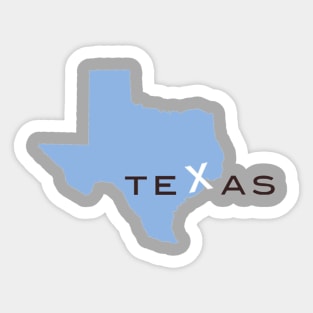 houston Sticker